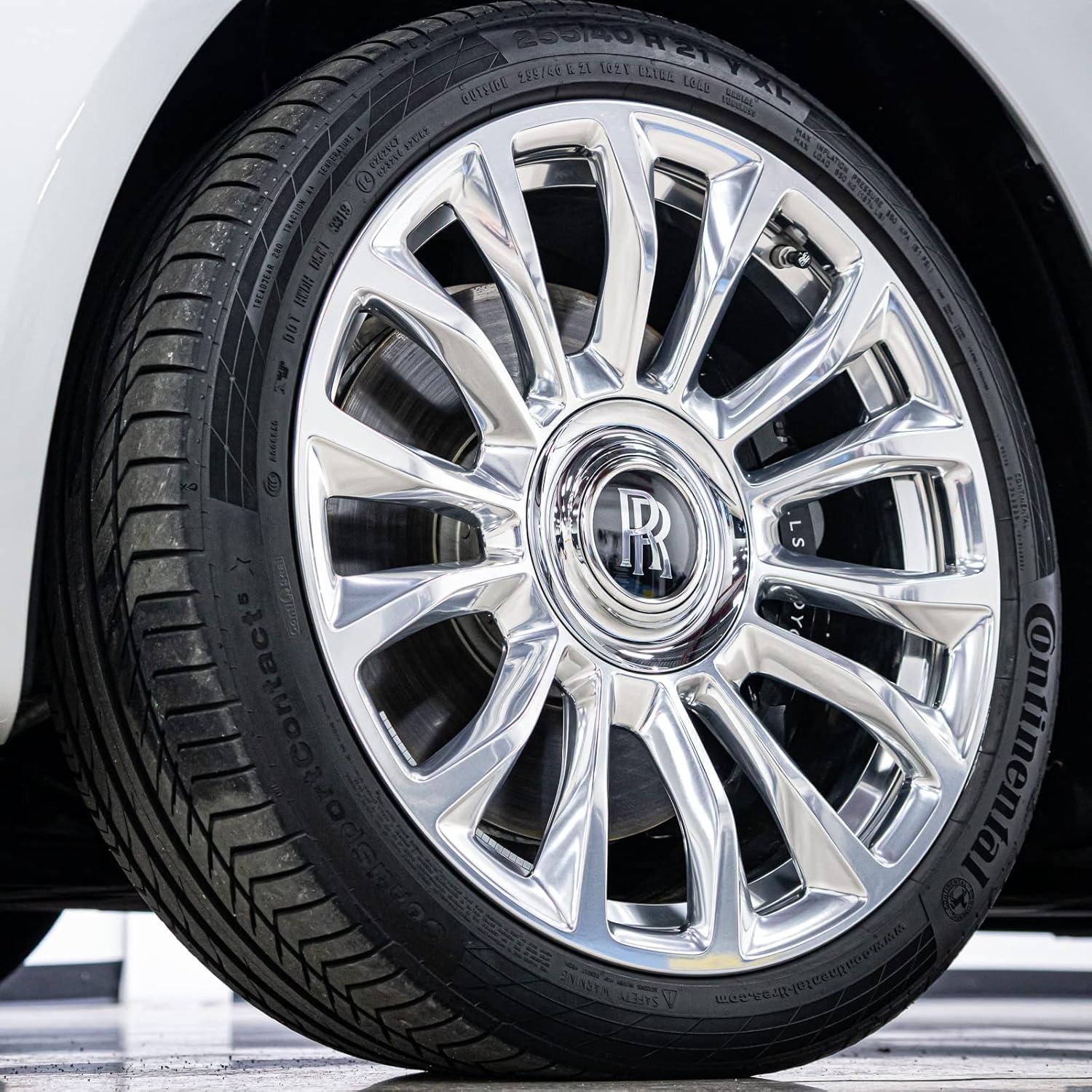 Recubrimiento Cerámico Gyeon Rim EVO para Ruedas 130g