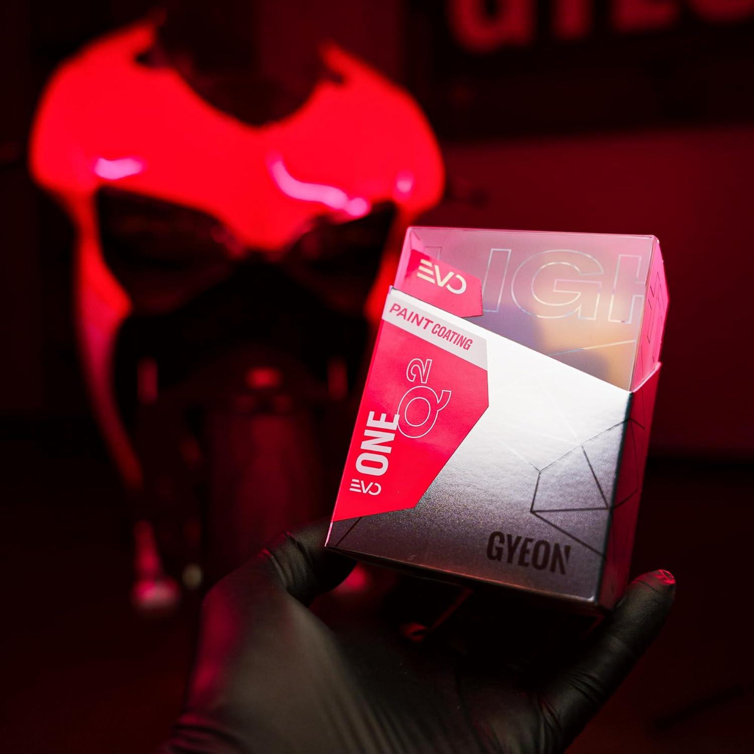 GYEON One EVO Recubrimiento Cerámico 50ml Hidrofóbico