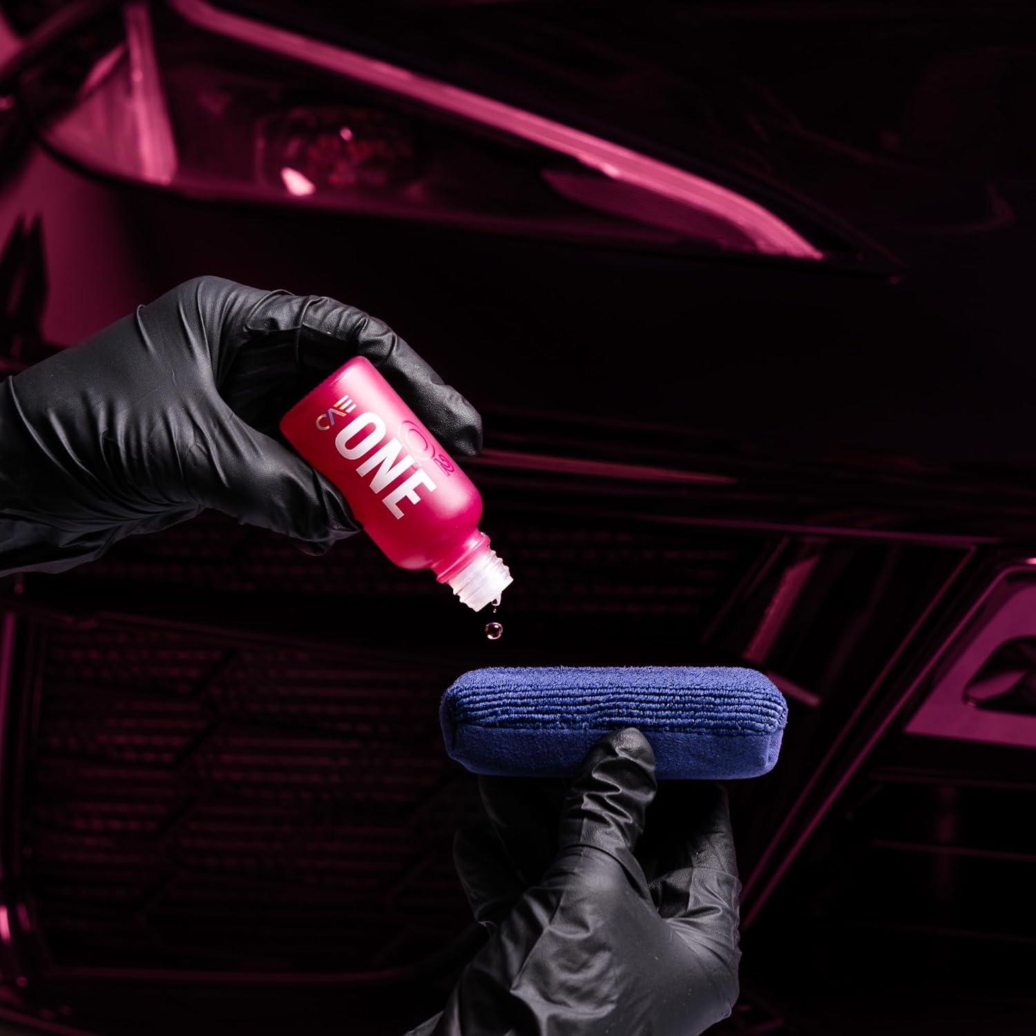 GYEON One EVO Recubrimiento Cerámico 50ml Hidrofóbico