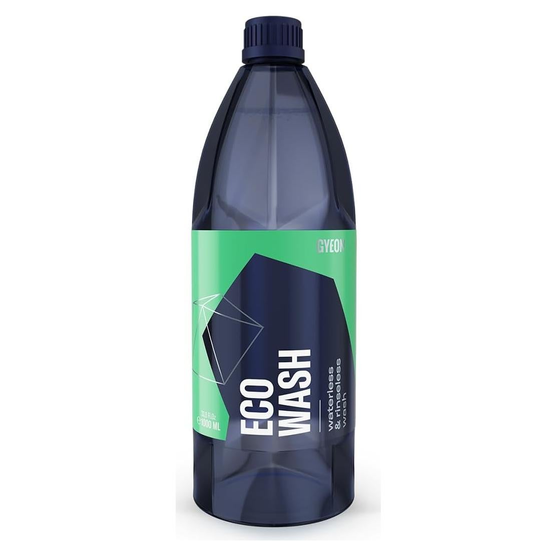 GYEON Eco Wash 1L - Limpiador Cerámico Sin Enjuague Ecológico