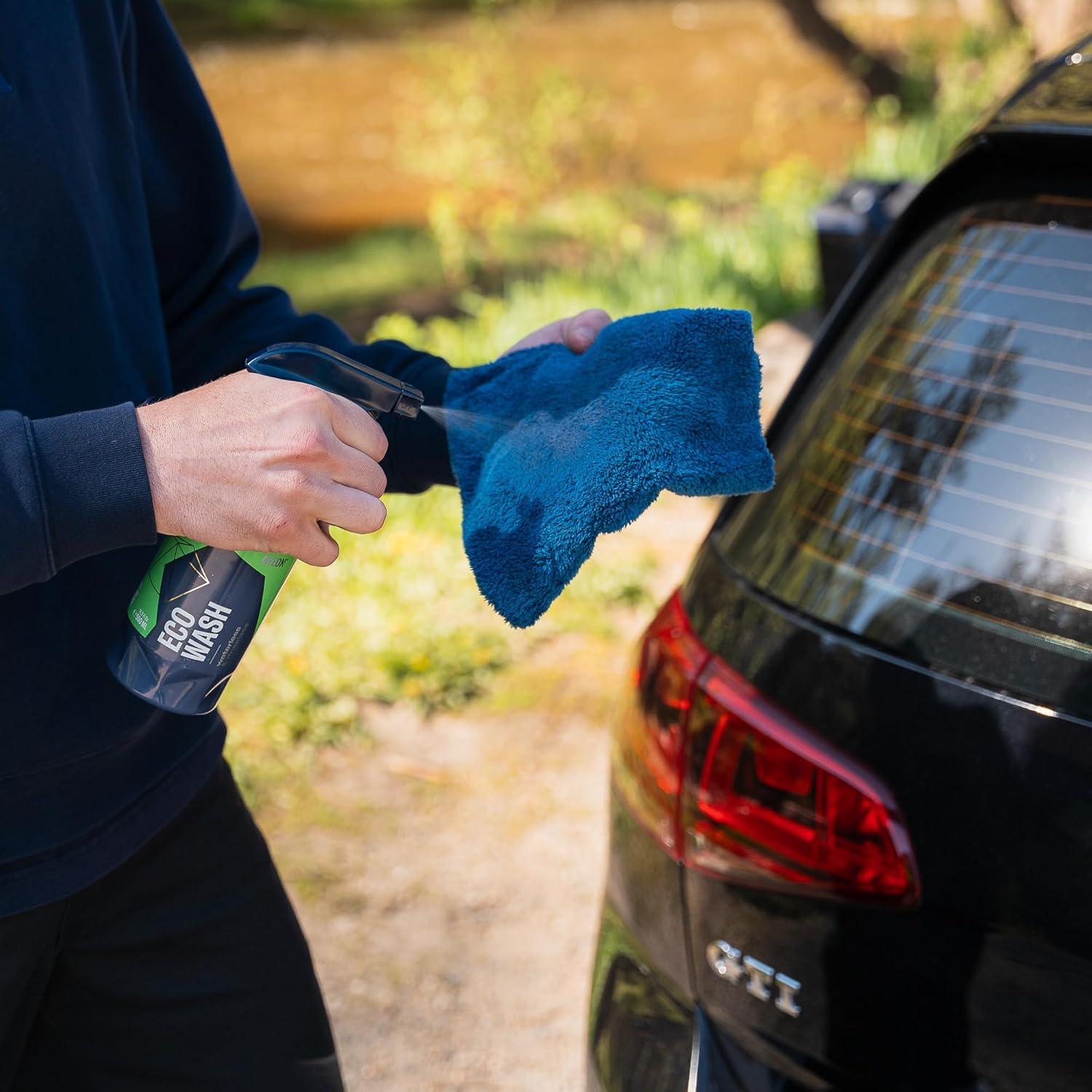 GYEON Eco Wash 1L - Limpiador Cerámico Sin Enjuague Ecológico