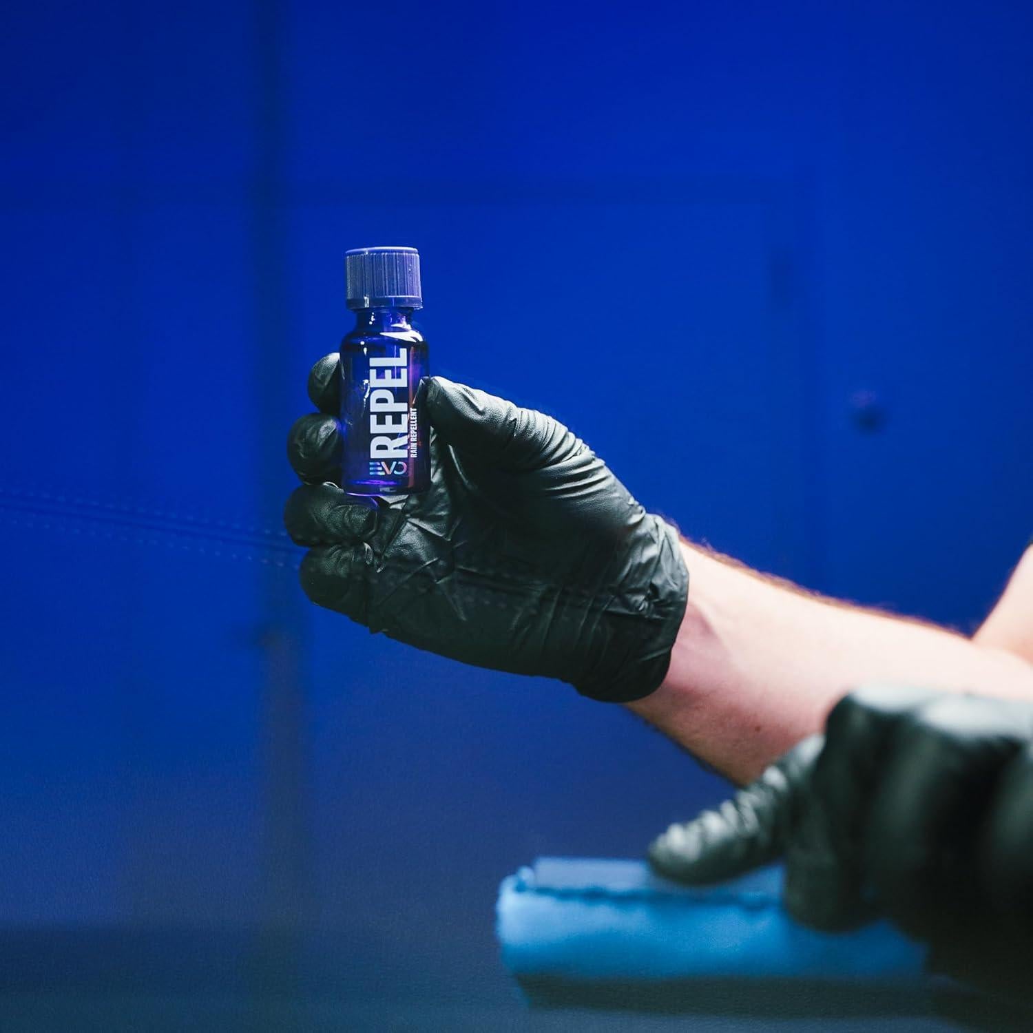 Recubrimiento Cerámico Gyeon View EVO 150g Hidrofóbico Parabrisas