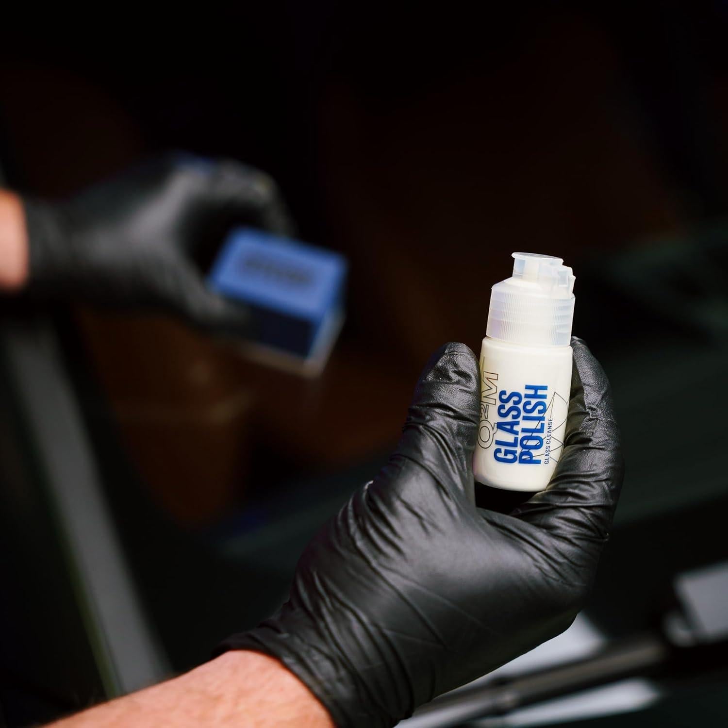 Recubrimiento Cerámico Gyeon View EVO 150g Hidrofóbico Parabrisas