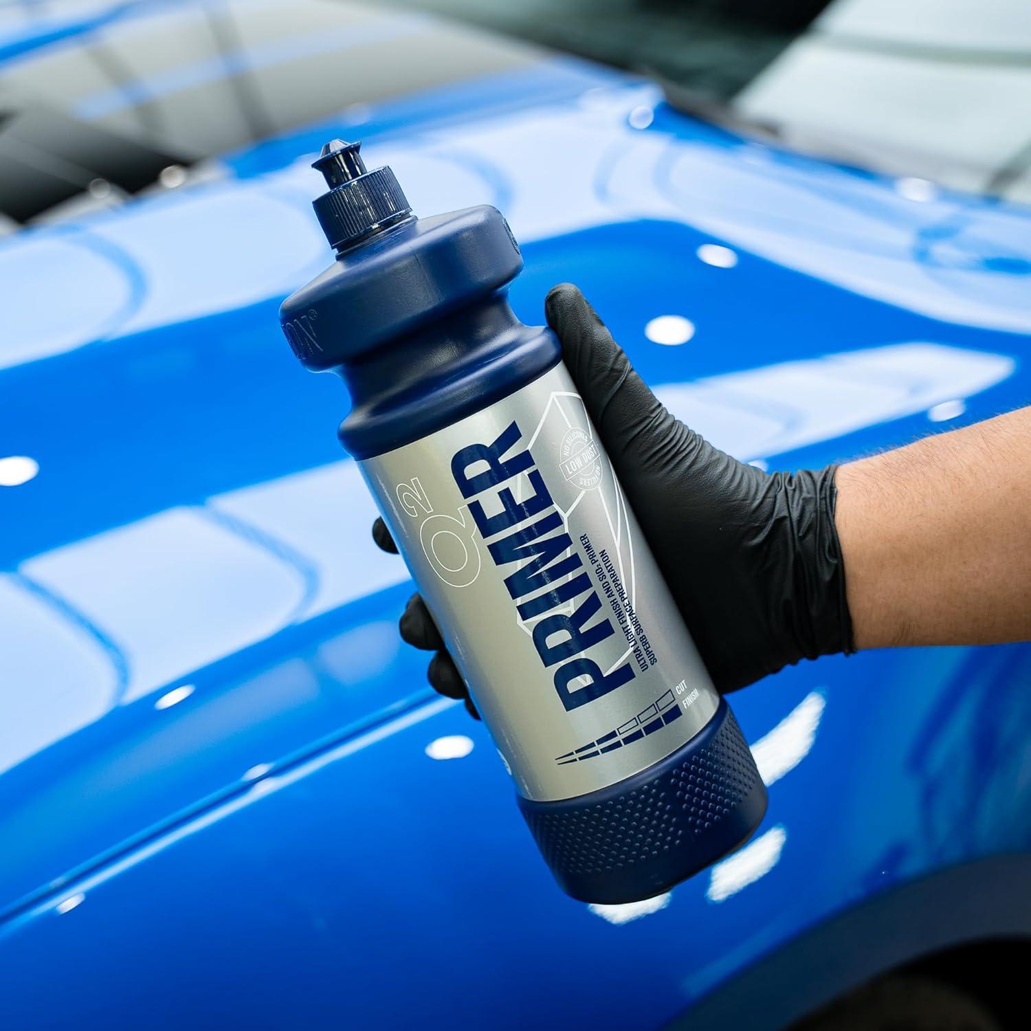 Gyeon Primer 1000ml - Recubrimiento SiO2 para Pintura Brillante