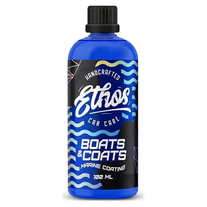Recubrimiento Cerámico Marino Ethos Barcos y Abrigos 100ml