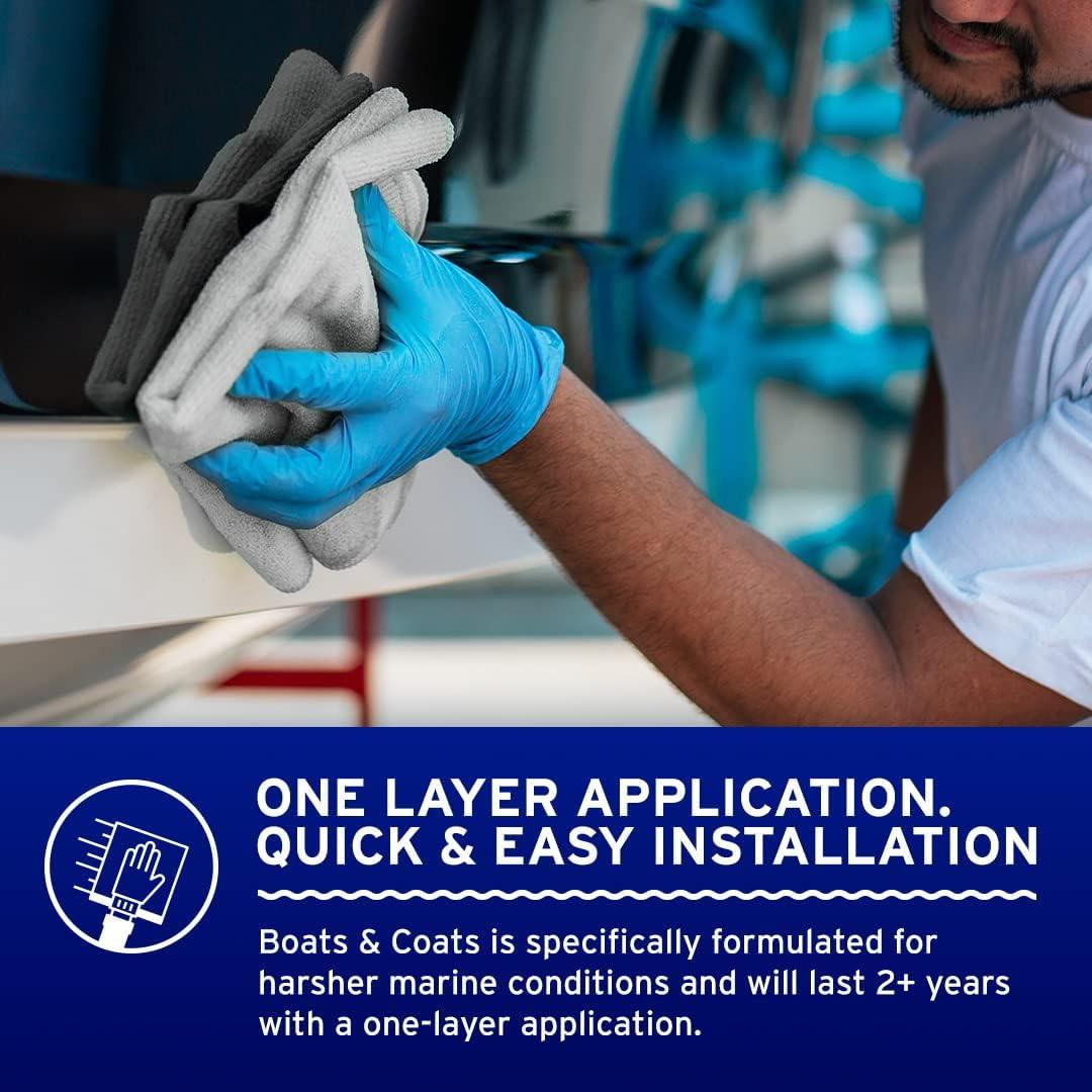 Recubrimiento Cerámico Marino Ethos Barcos y Abrigos 100ml