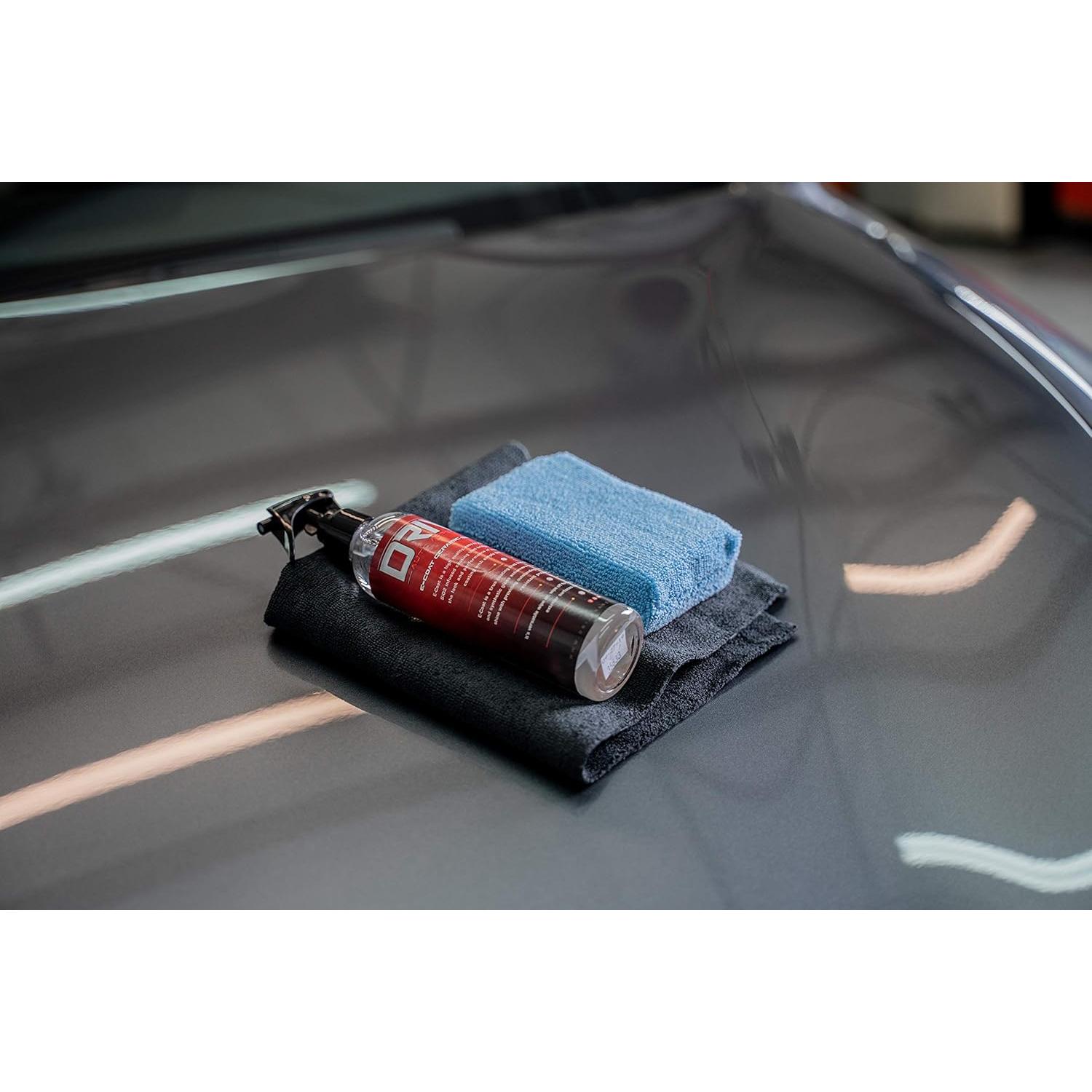 Spray Cerámico E-Coat Drive 236.6 ml - Protección 7H