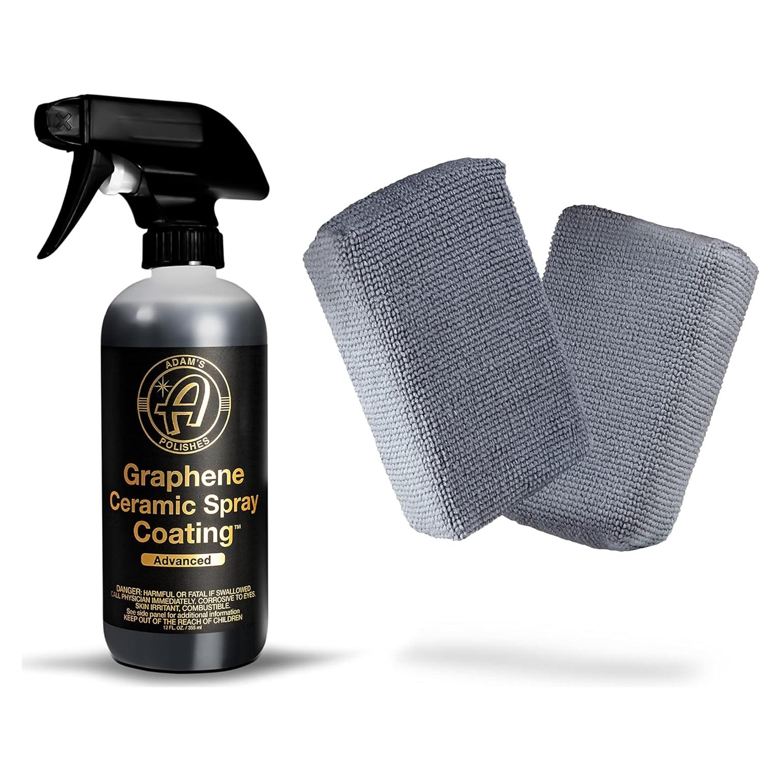 Recubrimiento Cerámico de Grafeno Adam's Polishes 340g