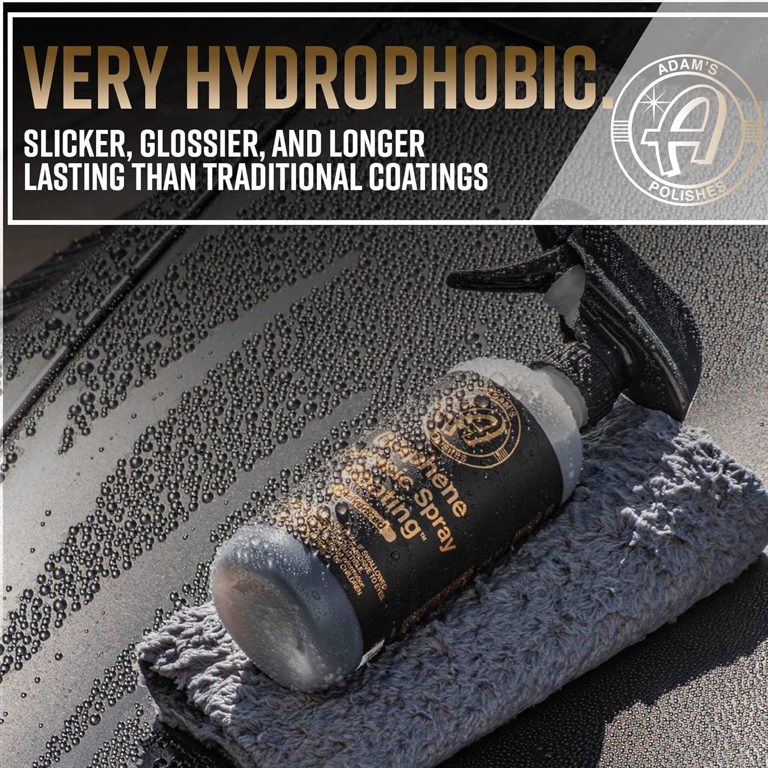 Recubrimiento Cerámico de Grafeno Adam's Polishes 340g