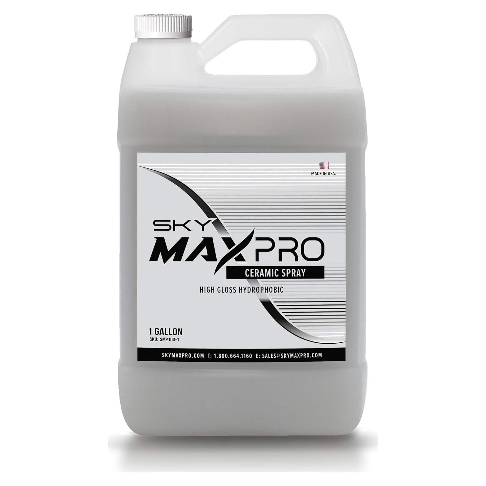 Spray Cerámico SKY MAXPRO 0.23 L con Nanotecnología SiO2