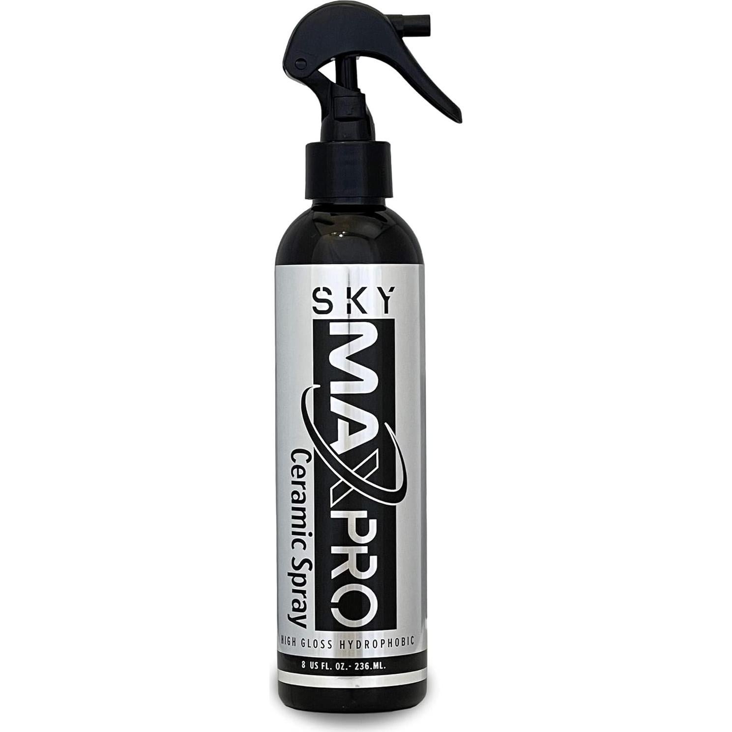 Spray Cerámico SKY MAXPRO 0.23 L con Nanotecnología SiO2