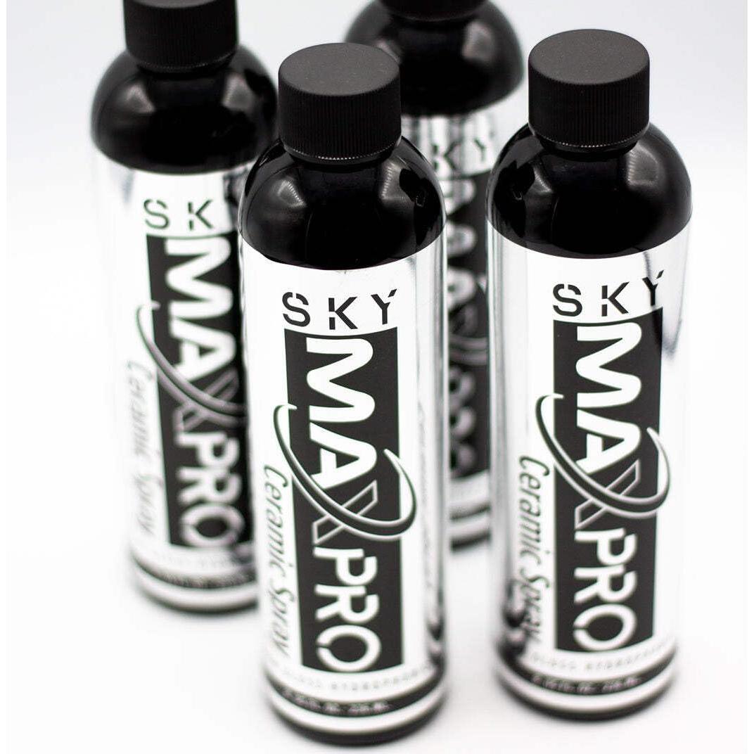 Spray Cerámico SKY MAXPRO 0.23 L con Nanotecnología SiO2