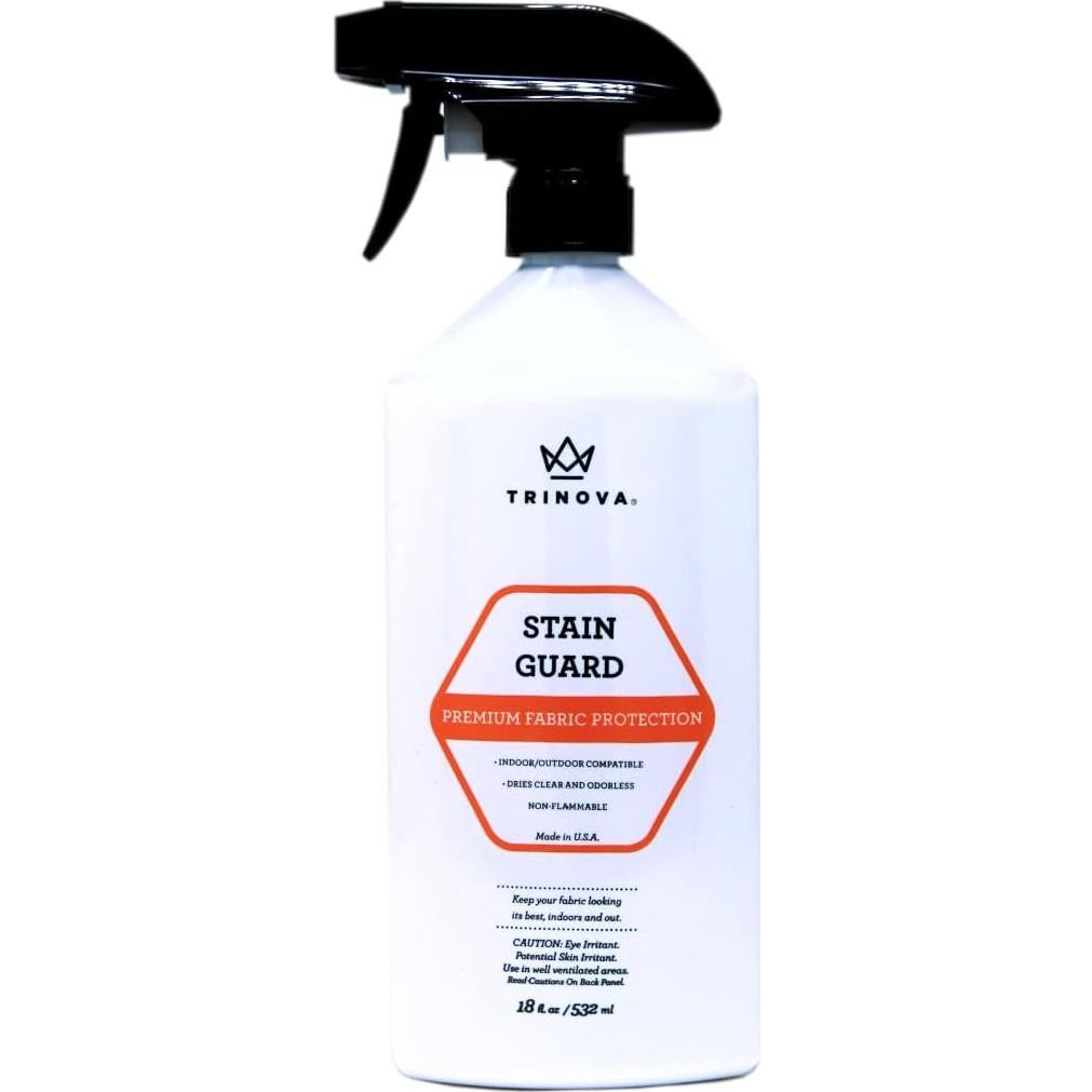 Protector de Manchas No Aerosol TriNova 18oz y 1 Galón