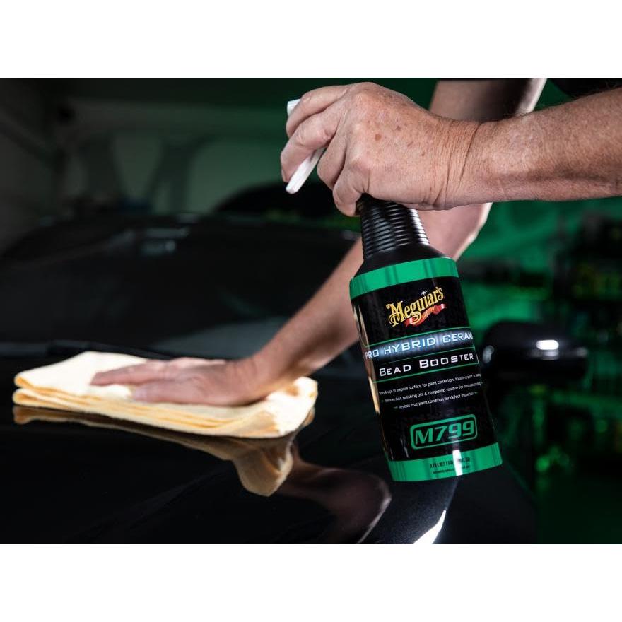 Acelerador de Perlas Cerámico Híbrido Pro Meguiar's 32 oz
