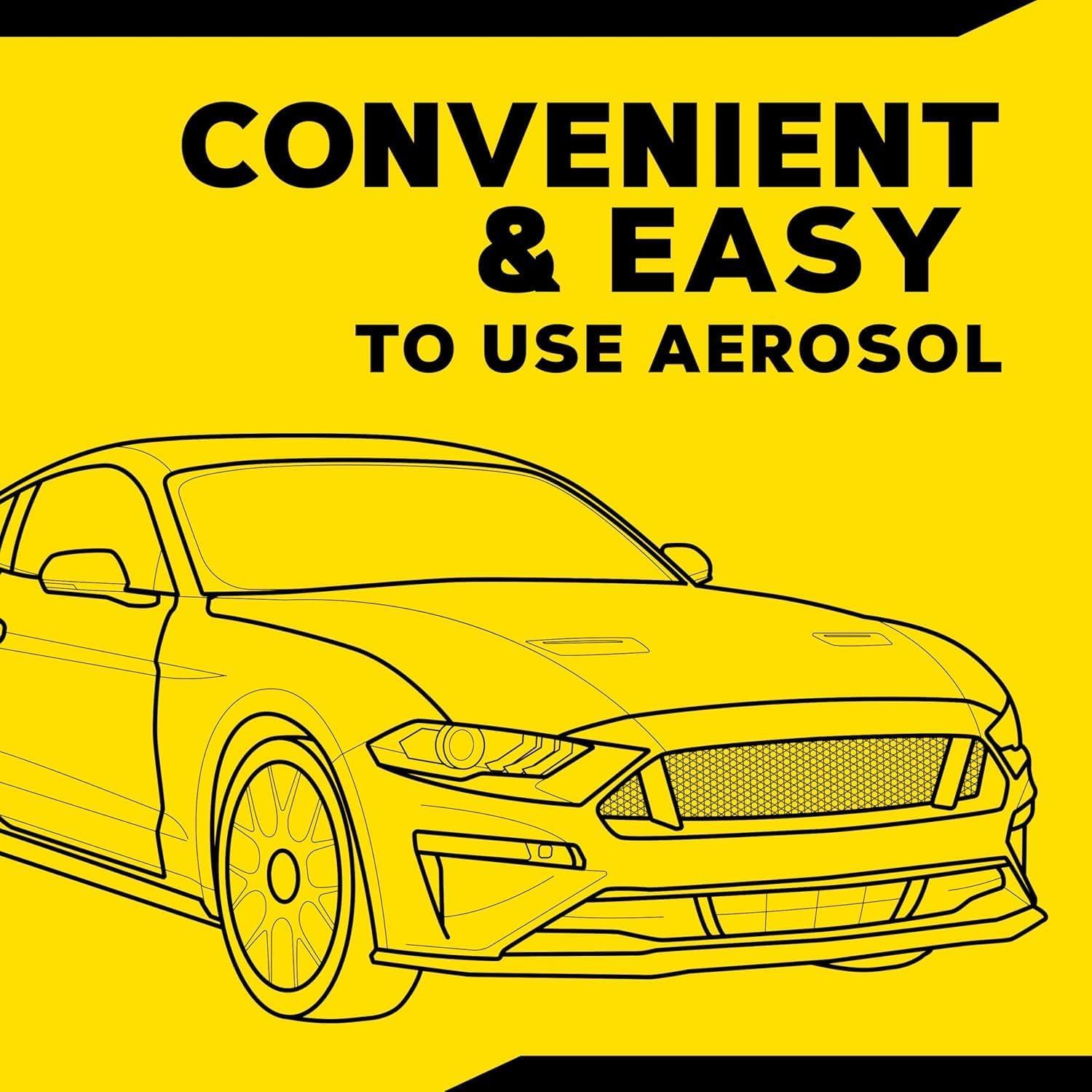 Recubrimiento de Neumáticos Meguiar's NXT 15 Oz - Brillo Alto