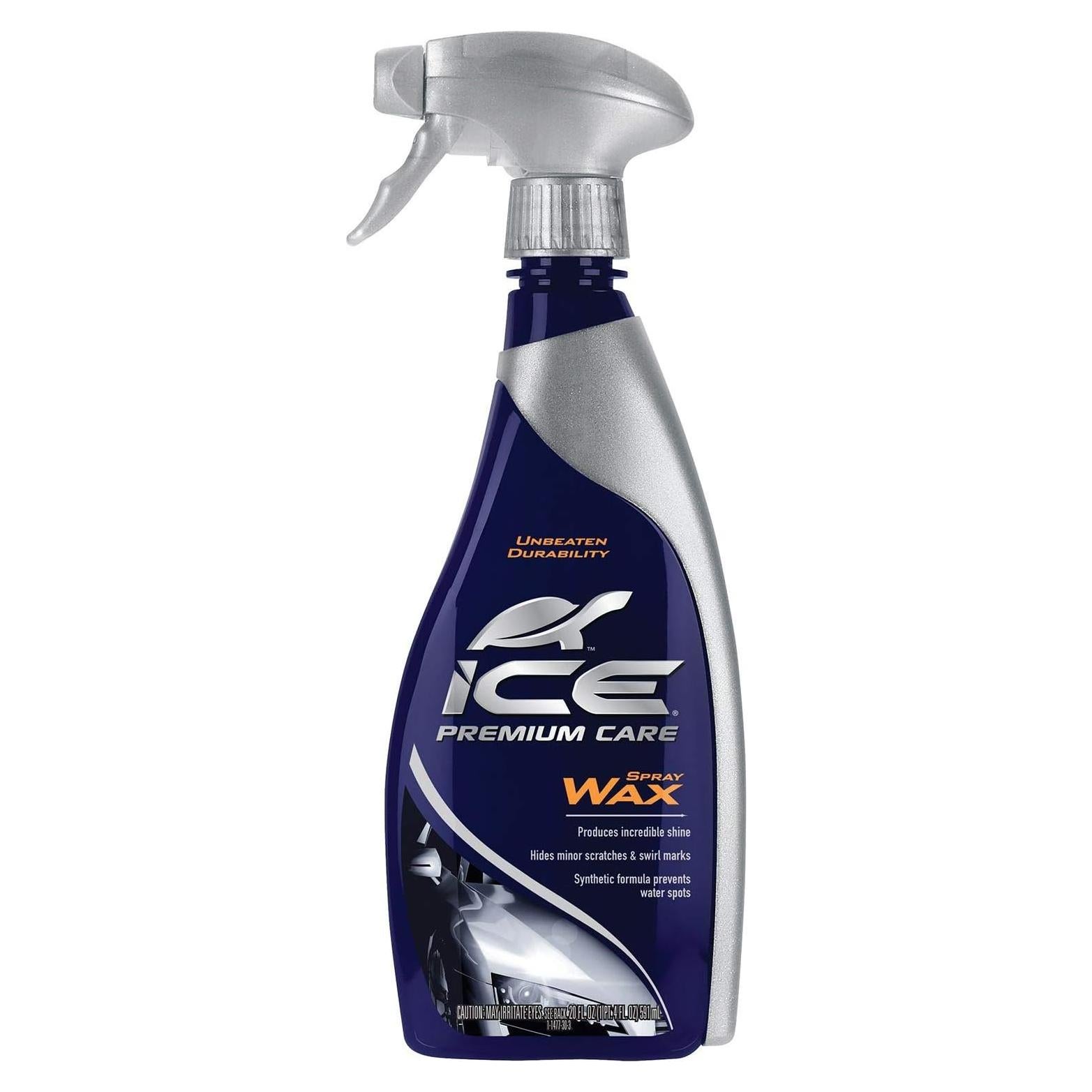 Cera en aerosol para automóviles Turtle Wax 567 g