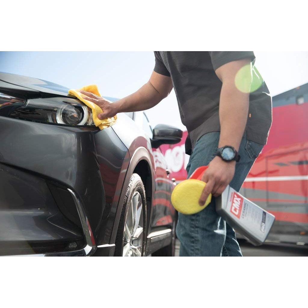 Recubrimiento Cerámico en Spray Mothers 710 ml x2