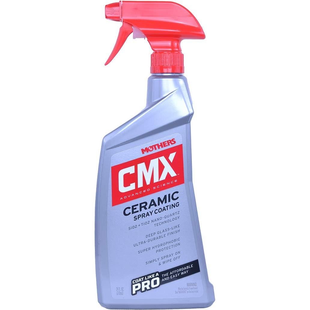 Recubrimiento Cerámico en Spray Mothers 710 ml x2