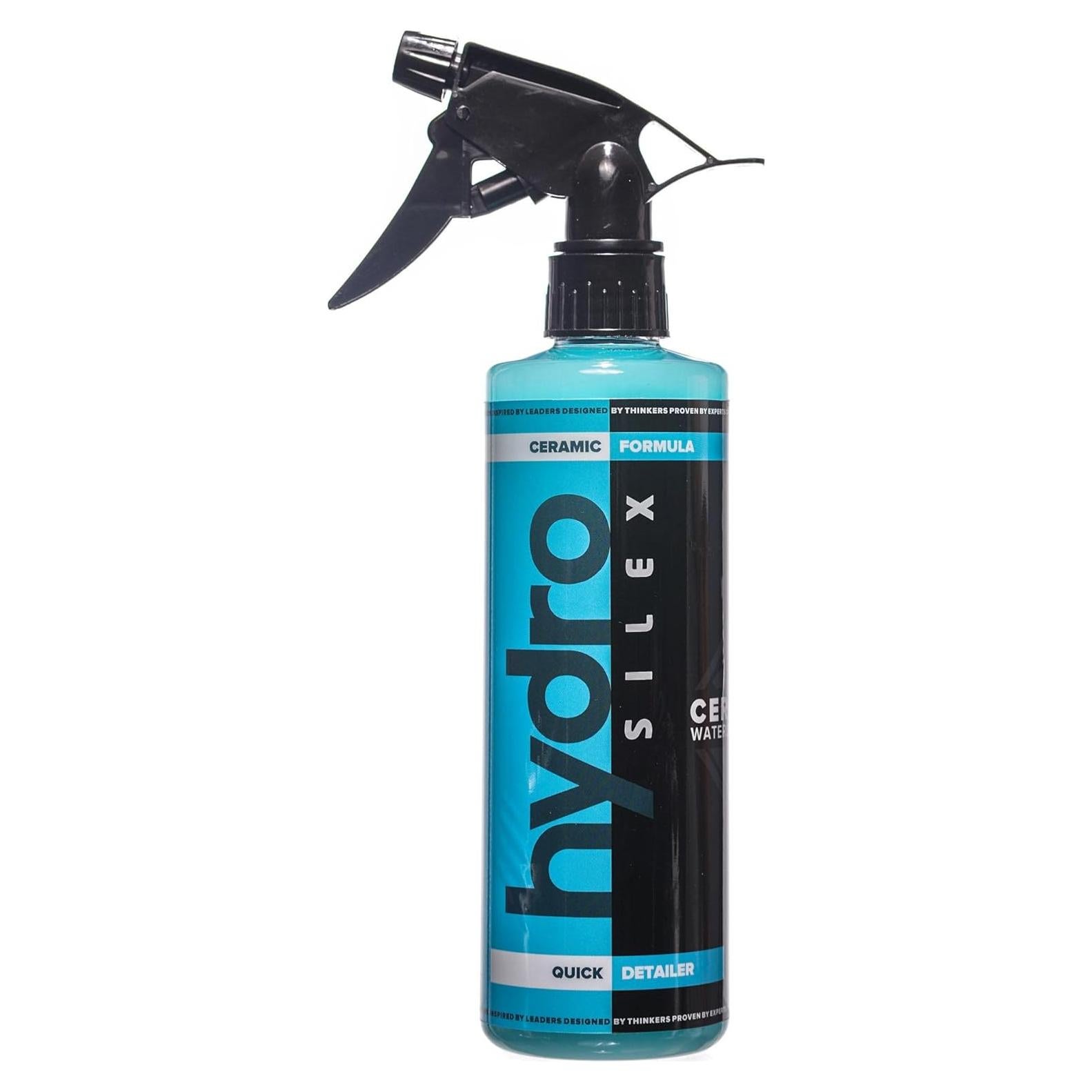 Spray Lavado Sin Agua Cerámico HydroSilex 473ml Detallado Auto