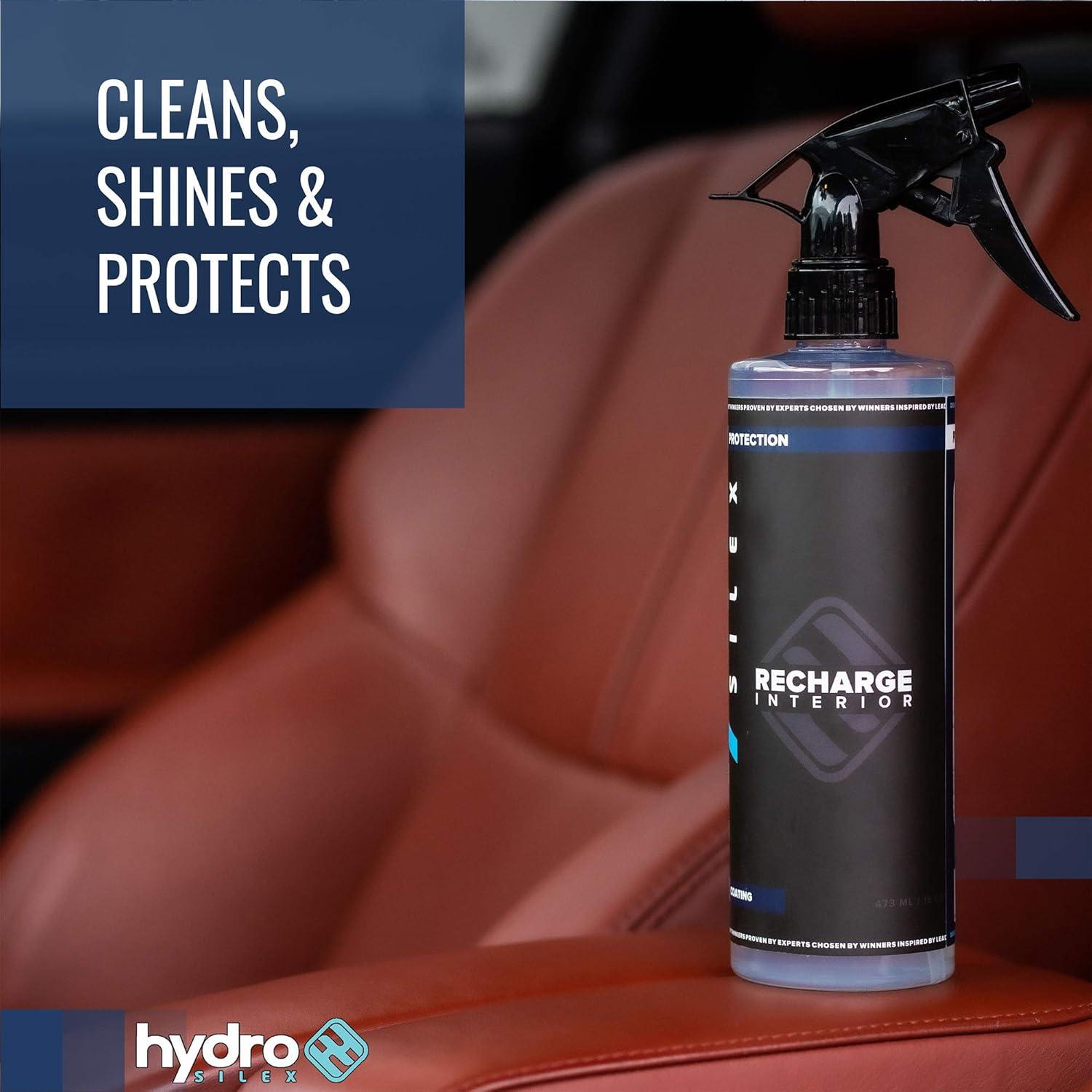 Recubrimiento Cerámico Interior HydroSilex Recharge 473ml | Protector UV