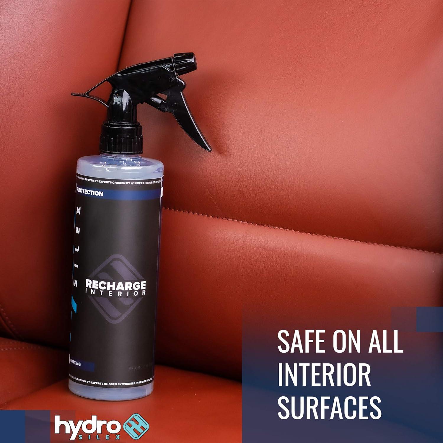 Recubrimiento Cerámico Interior HydroSilex Recharge 473ml | Protector UV