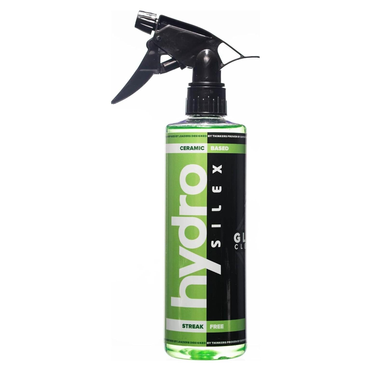 Limpiador de Vidrios HydroSilex 473ml - Fórmula Cerámica SIO2