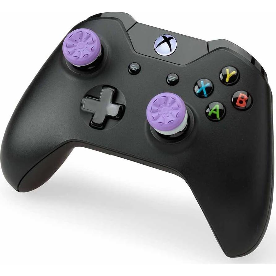 KontrolFreek FPS Freek Galaxia Púrpura para Xbox One y Series X
