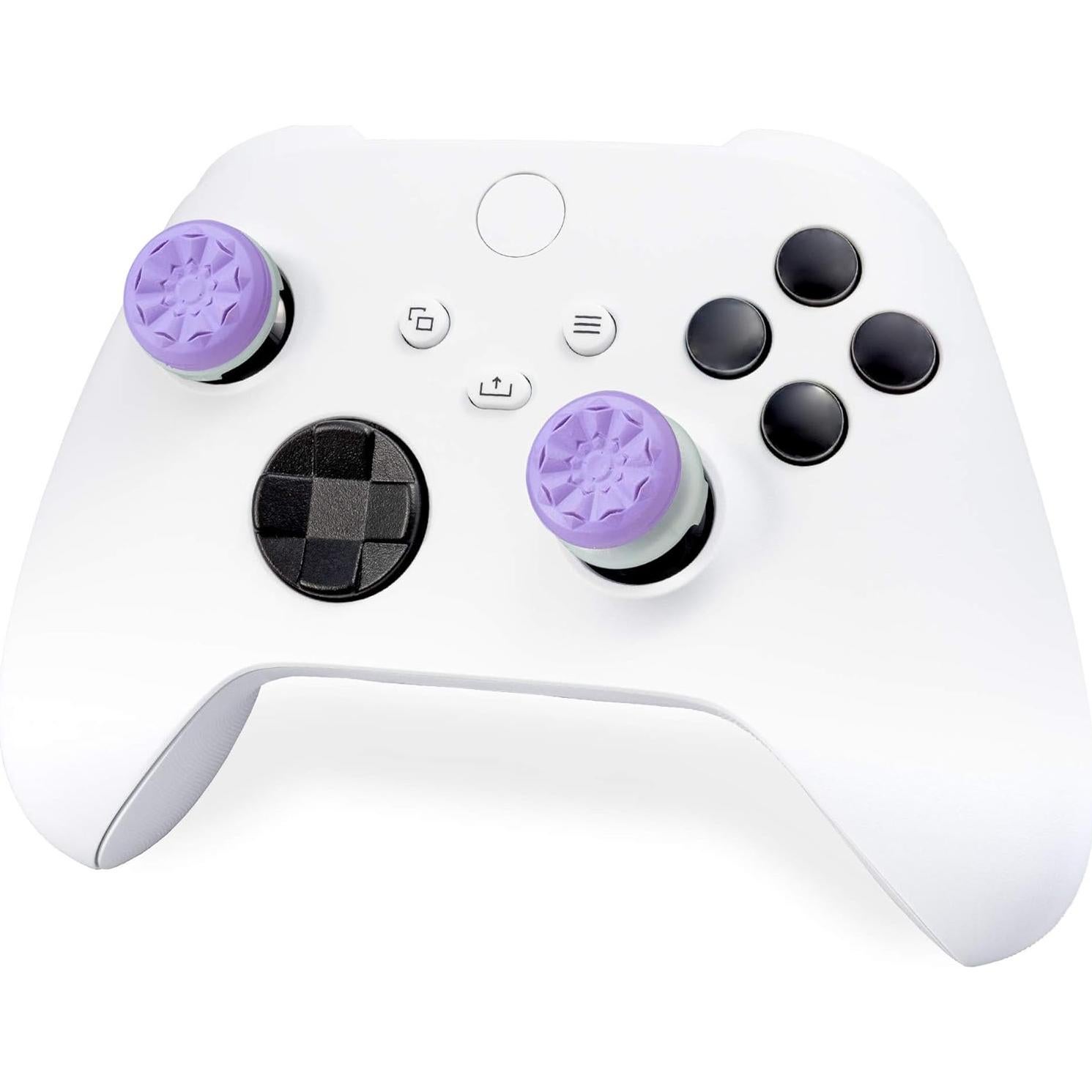 KontrolFreek FPS Freek Galaxia Púrpura para Xbox One y Series X