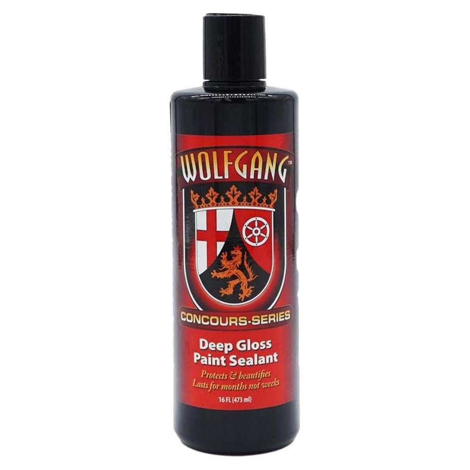 Sellador de Pintura Brillo Profundo Wolfgang 473 ml