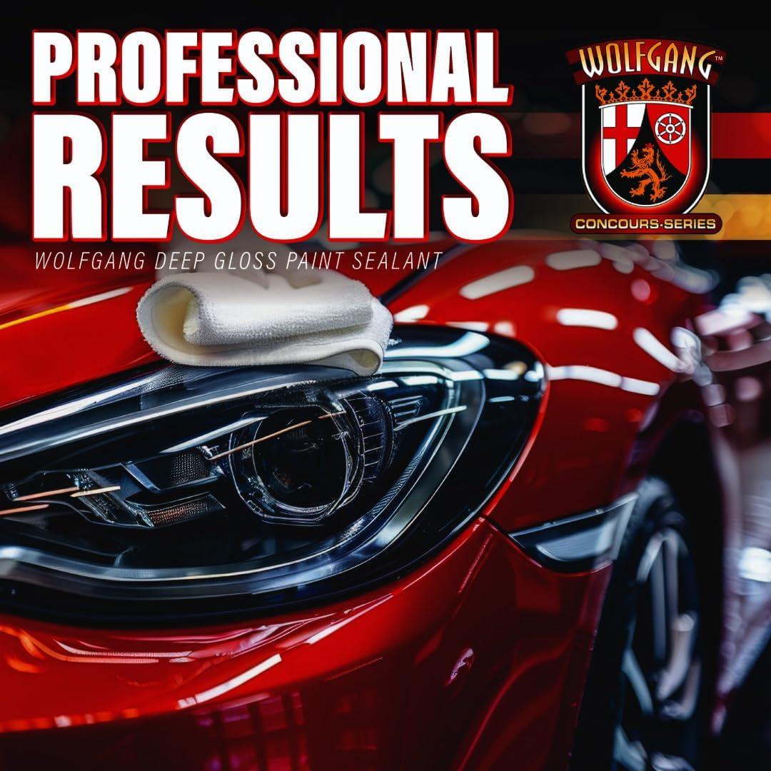 Sellador de Pintura Brillo Profundo Wolfgang 473 ml