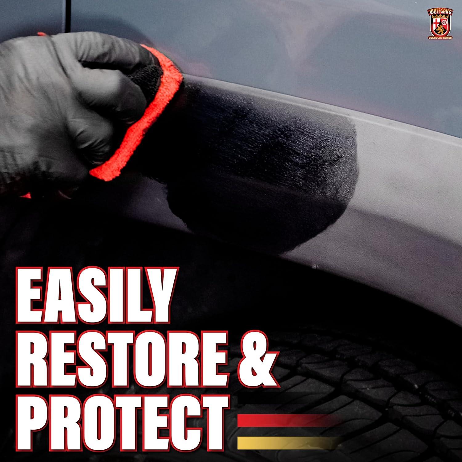 Sellador de Molduras Exteriores Wolfgang Concours 226.8 ml UV