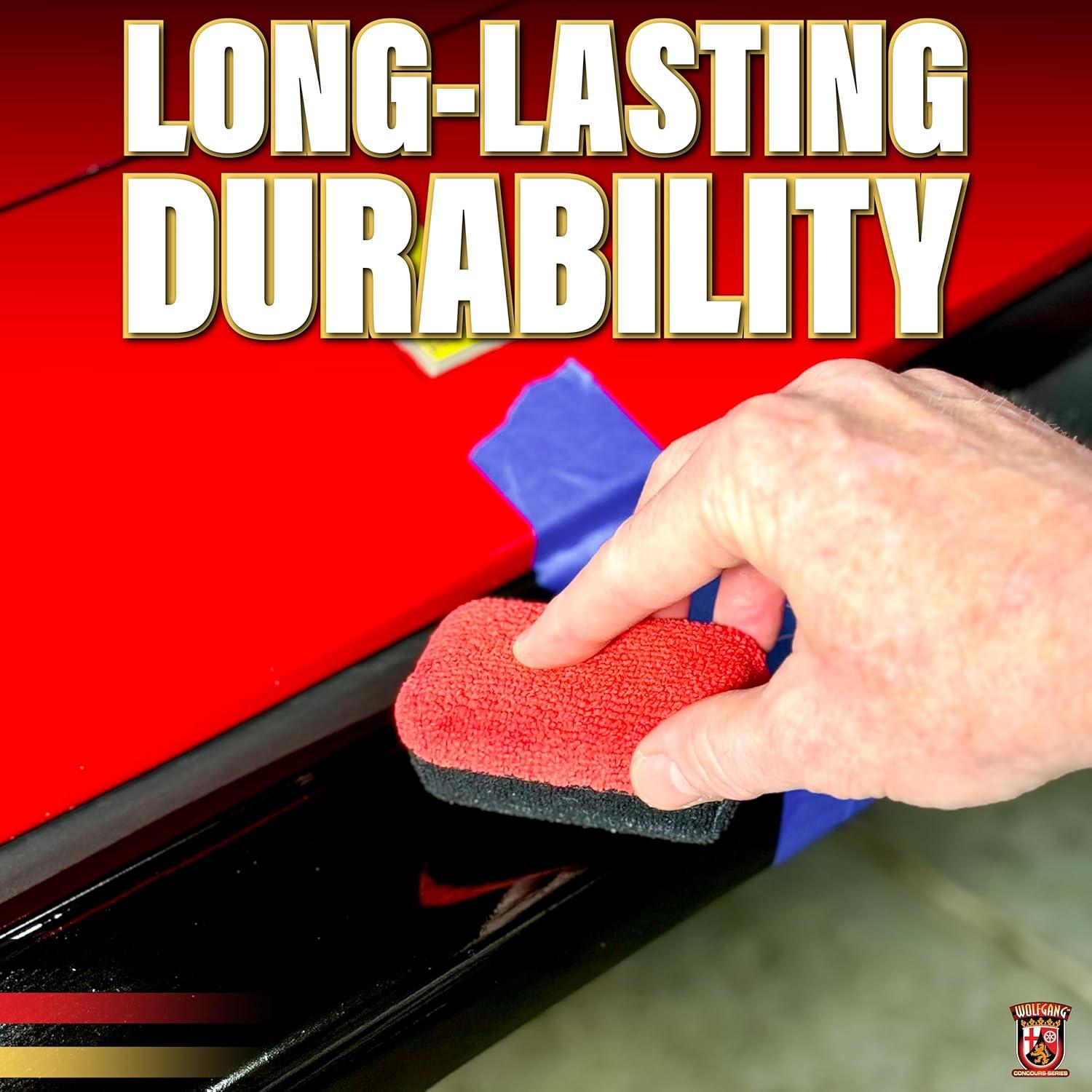 Sellador de Molduras Exteriores Wolfgang Concours 226.8 ml UV