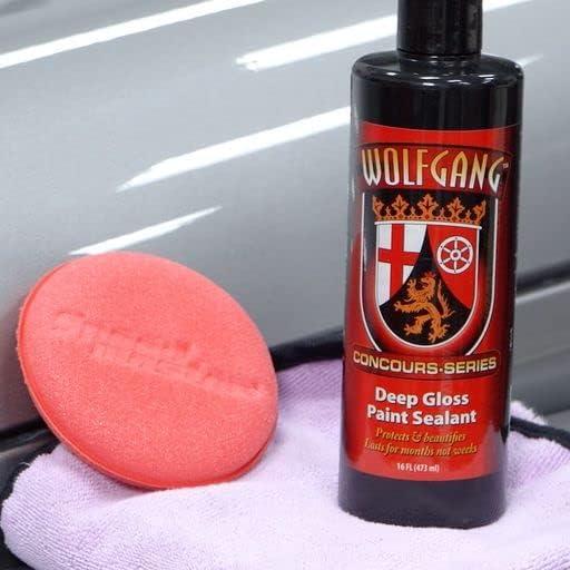 Sellador de Pintura Wolfgang WG-Combo 473 ml - Brillo Duradero