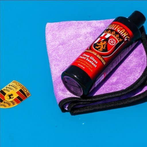 Sellador de Pintura Wolfgang WG-Combo 473 ml - Brillo Duradero