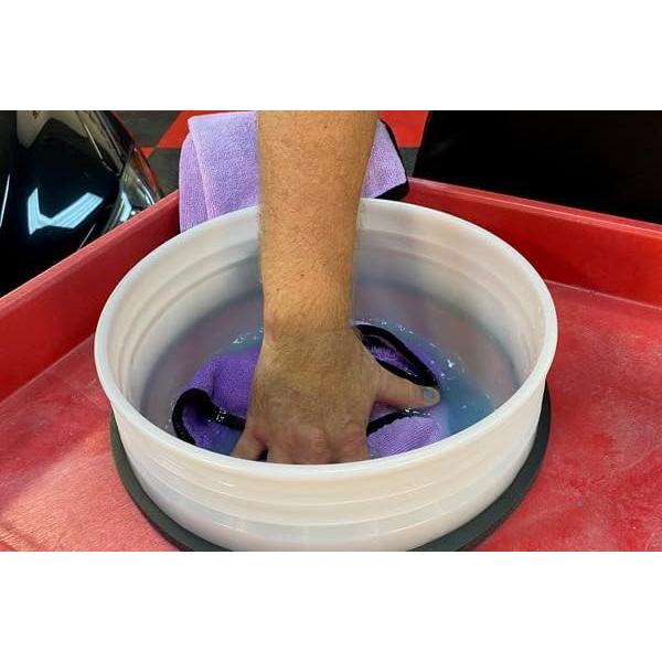 Lavado Sin Enjuague Wolfgang Uber SiO2 0.47L - Brillo y Protección