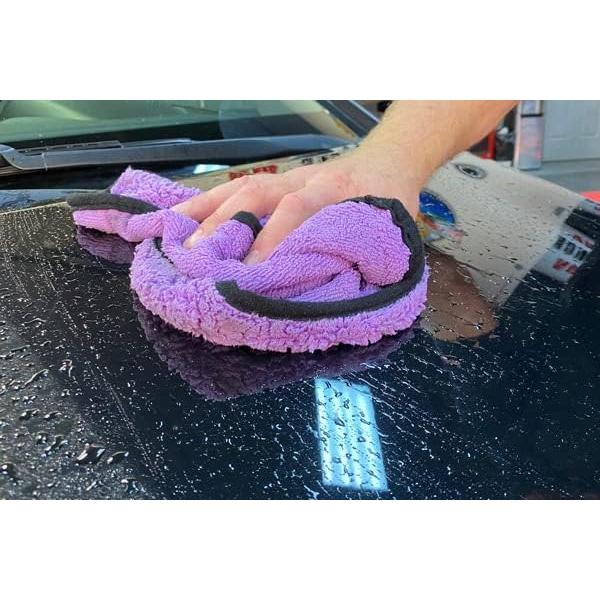 Lavado Sin Enjuague Wolfgang Uber SiO2 0.47L - Brillo y Protección