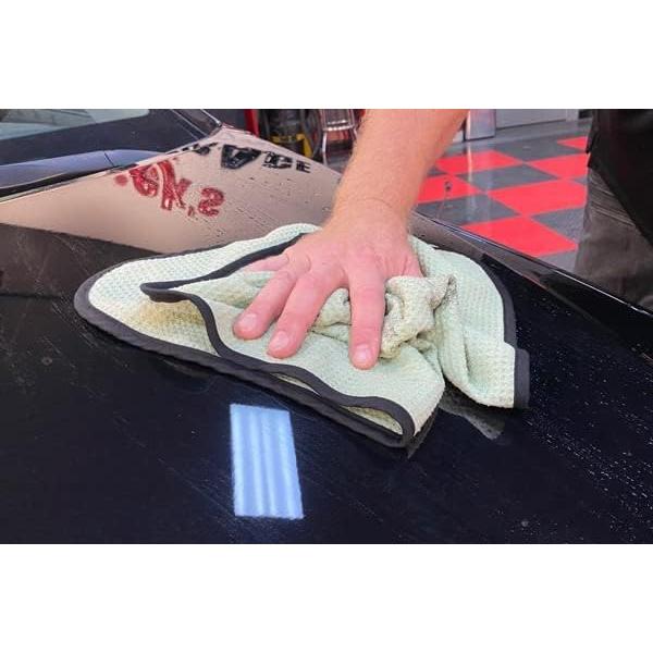 Lavado Sin Enjuague Wolfgang Uber SiO2 0.47L - Brillo y Protección