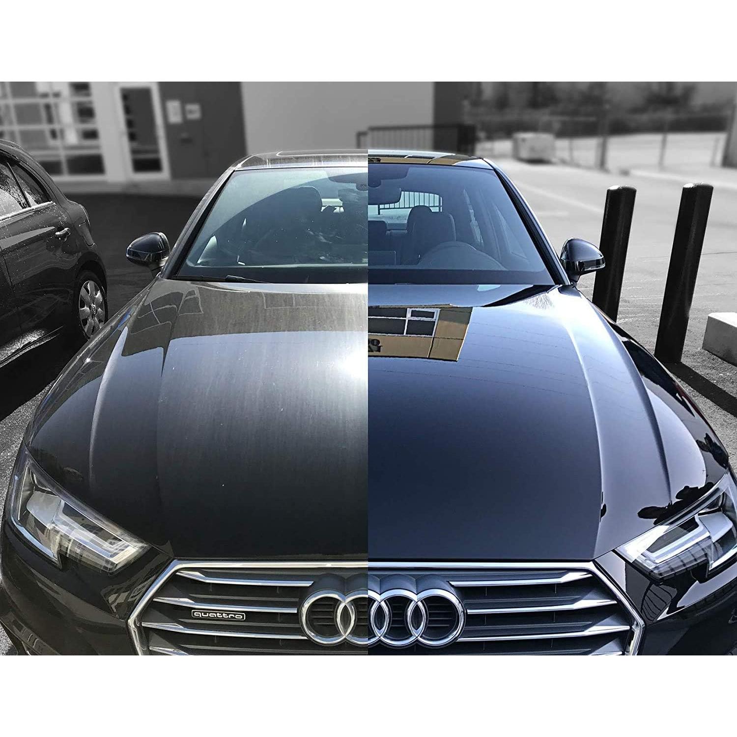 Abrillantador Rápido Cerámico SiO2 Proje 226.8 g - Spray Hidrofóbico