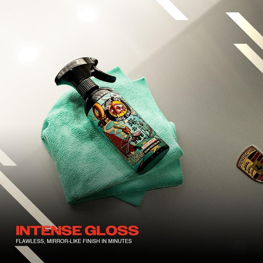 Spray Cerámico Hidrofóbico Tinybot 382.7 g - Protección Brillante