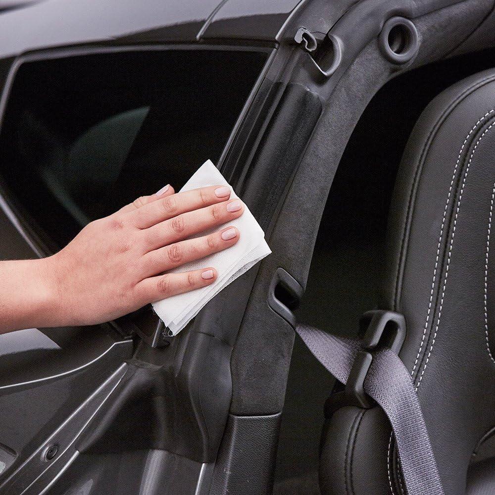 Toallitas Limpiadoras y Protectores Armor All 50 Unidades