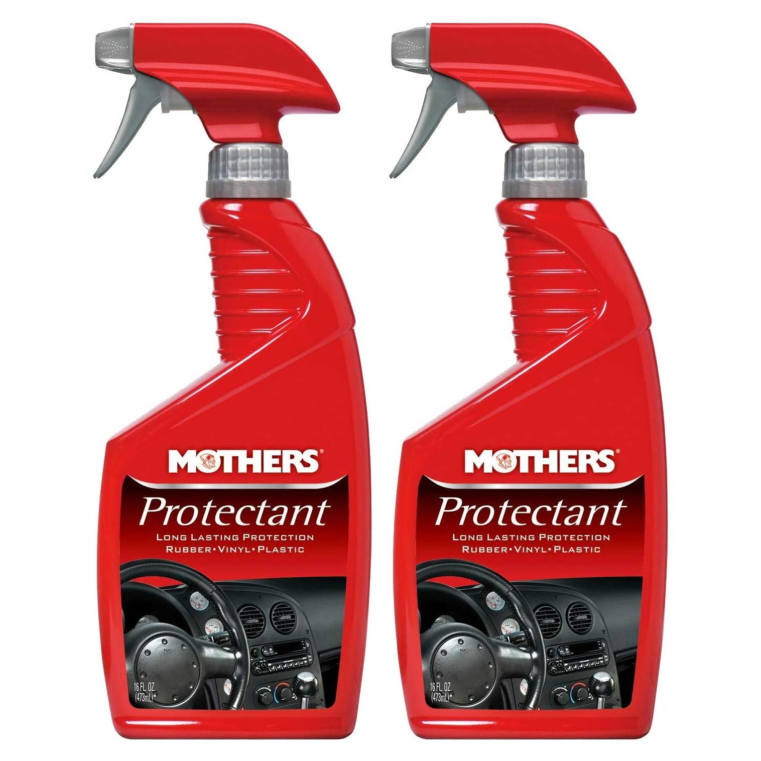 Protector de Interior de Auto Mothers 2-Pack 473ml