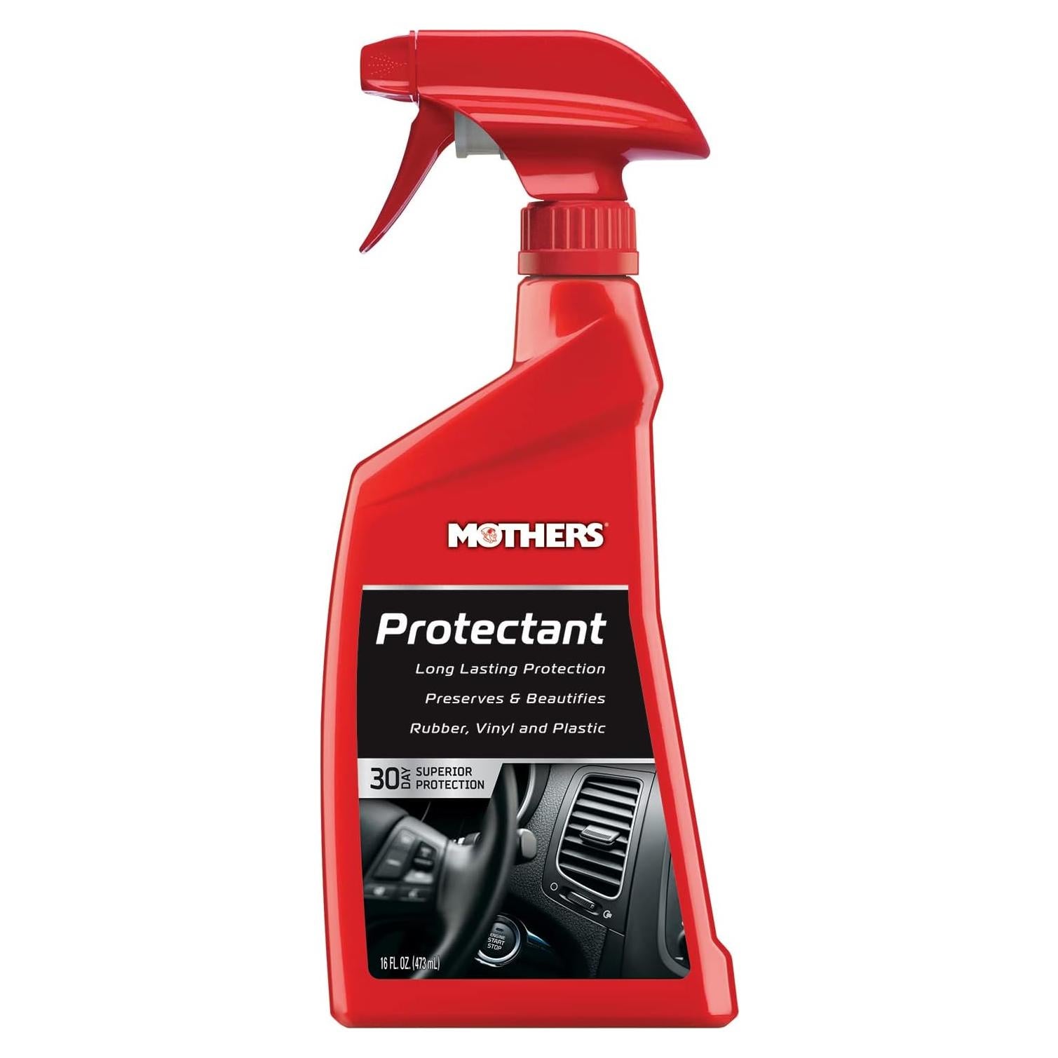 Protectante UV Mothers 05316-6 - 6 Botellas de 473 ml