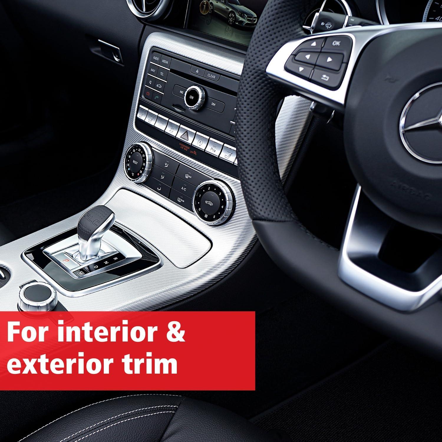 Stoner Car Care Trim Shine 92034 - Protectante Vinilo y Plástico 4L