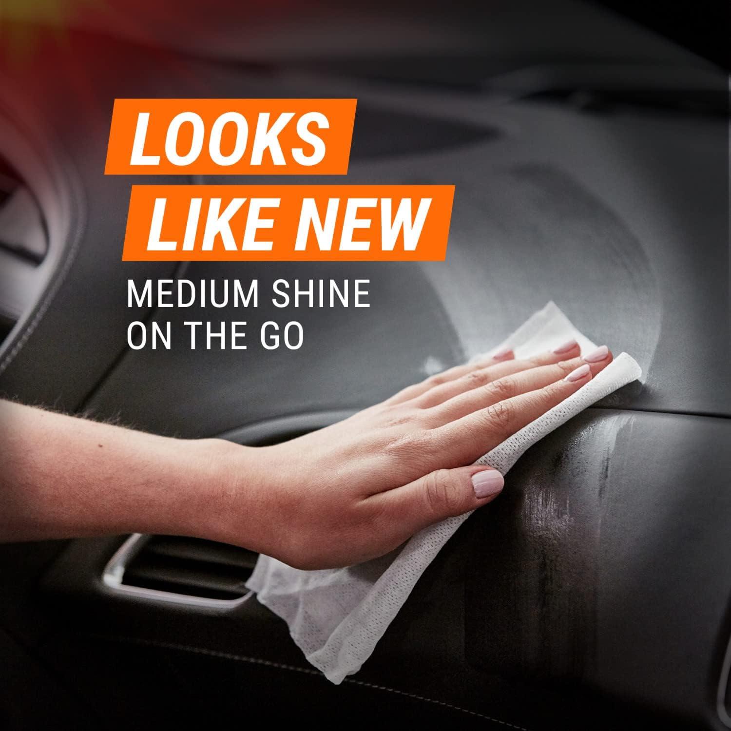 Toallitas de Limpieza Interior Armor All Extreme Shield 25 Unidades