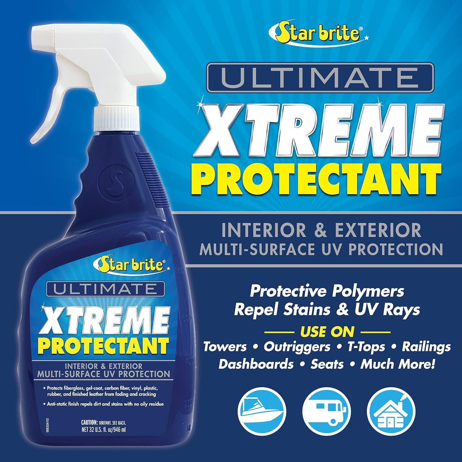 Protector UV Star Brite Ultimate Xtreme 32 OZ - Multi-superficie