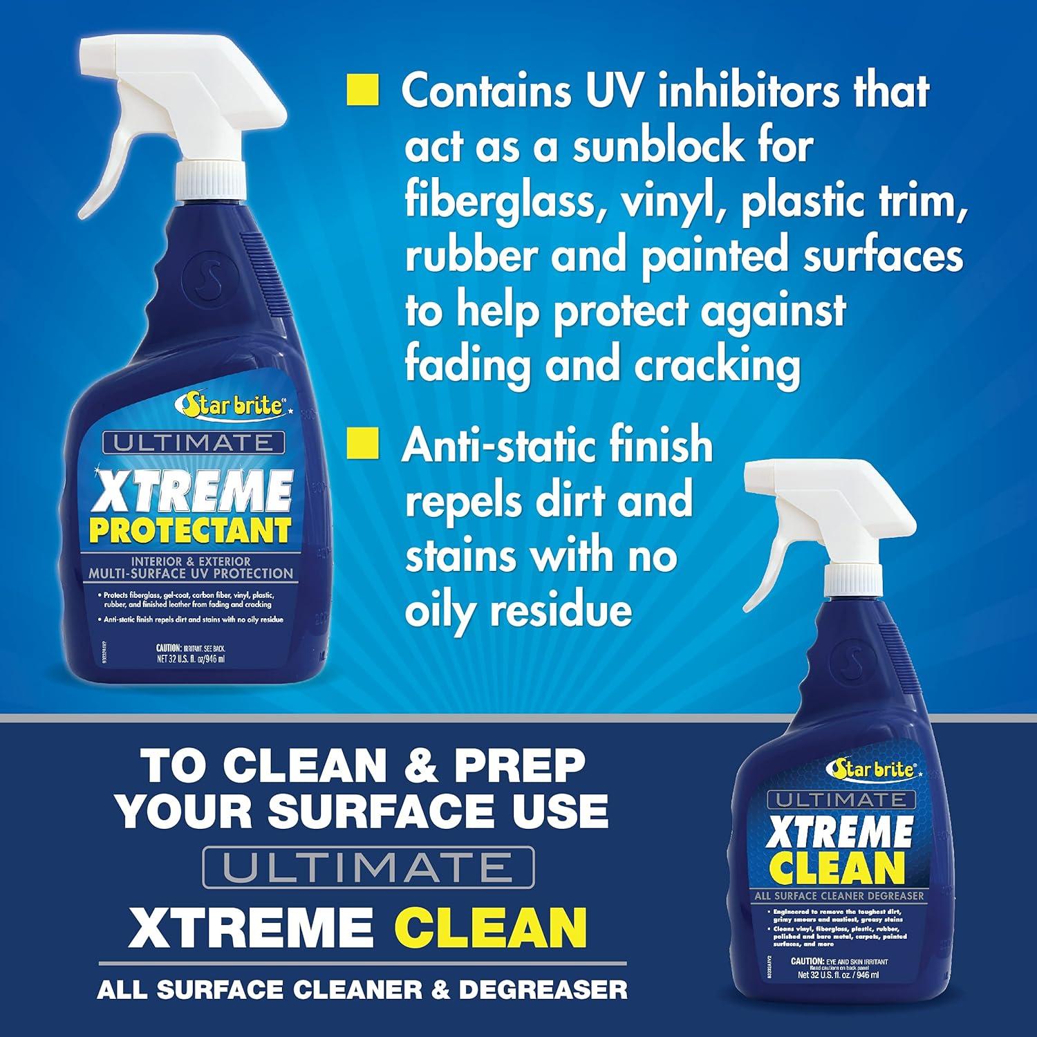 Protector UV Star Brite Ultimate Xtreme 32 OZ - Multi-superficie