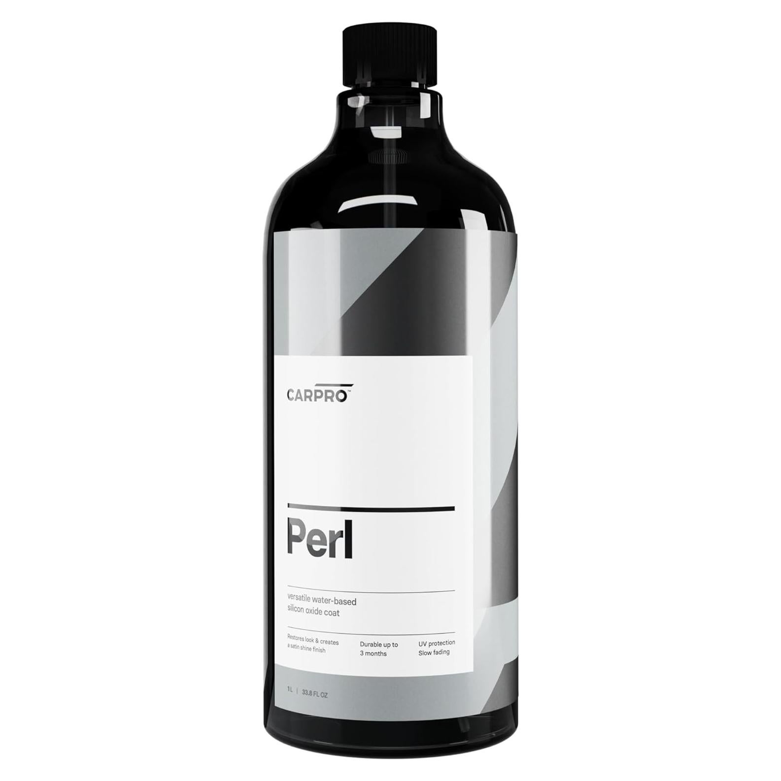 CARPRO Perl - Protectante de Plástico y Caucho 1L UV