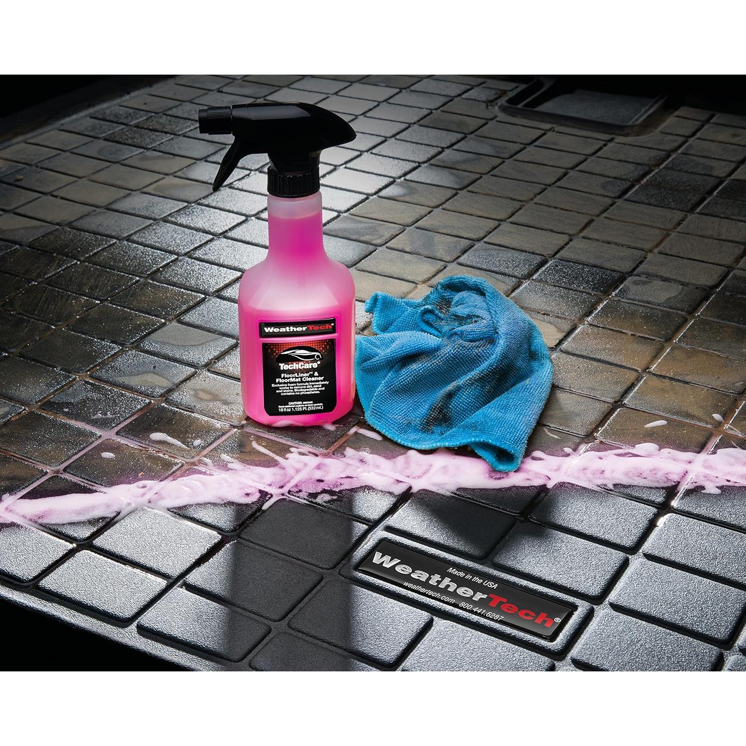 Kit Limpiador y Protector WeatherTech para Alfombrillas 1.36kg