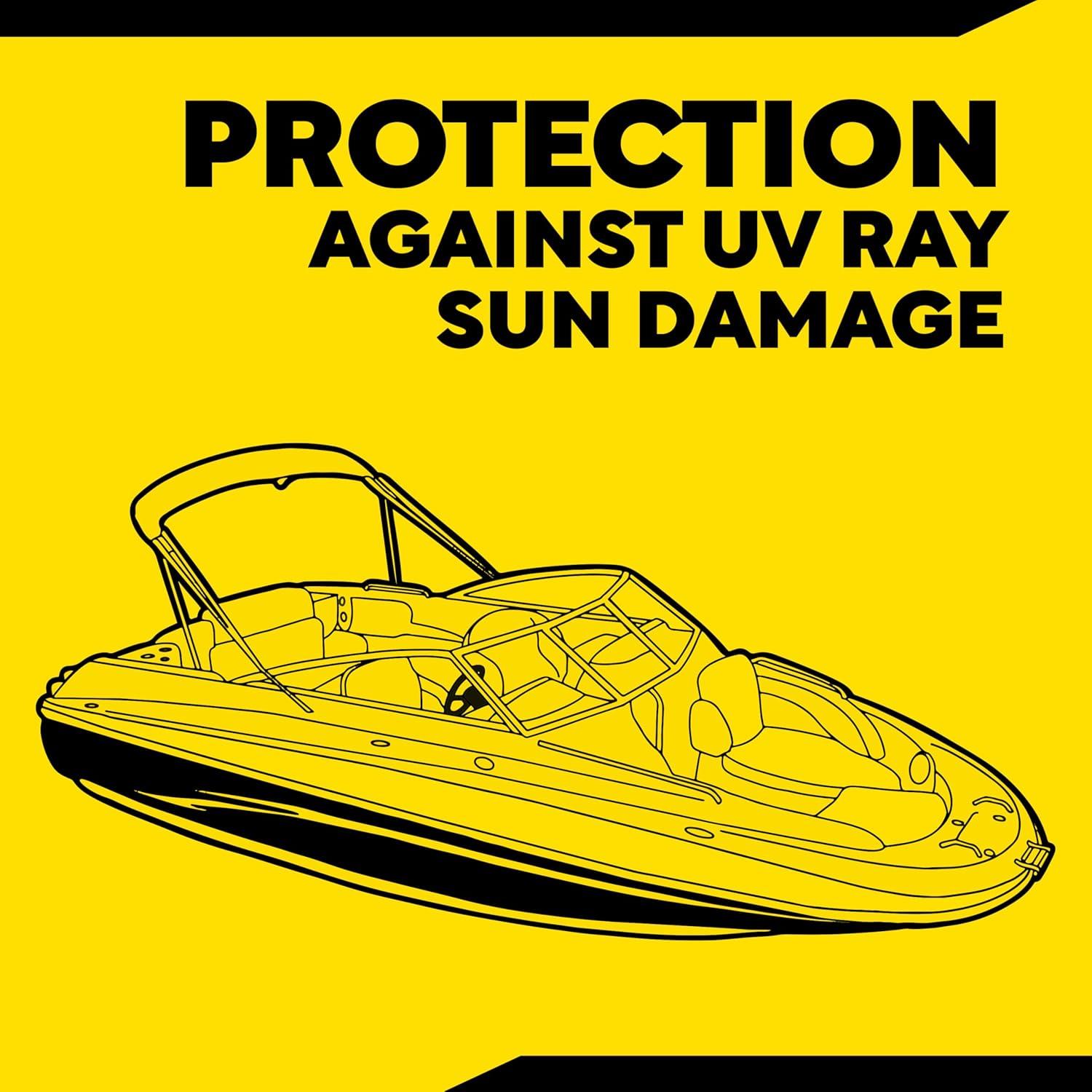 Cera Marina Premium Meguiar's M6332 0.95L para Barcos