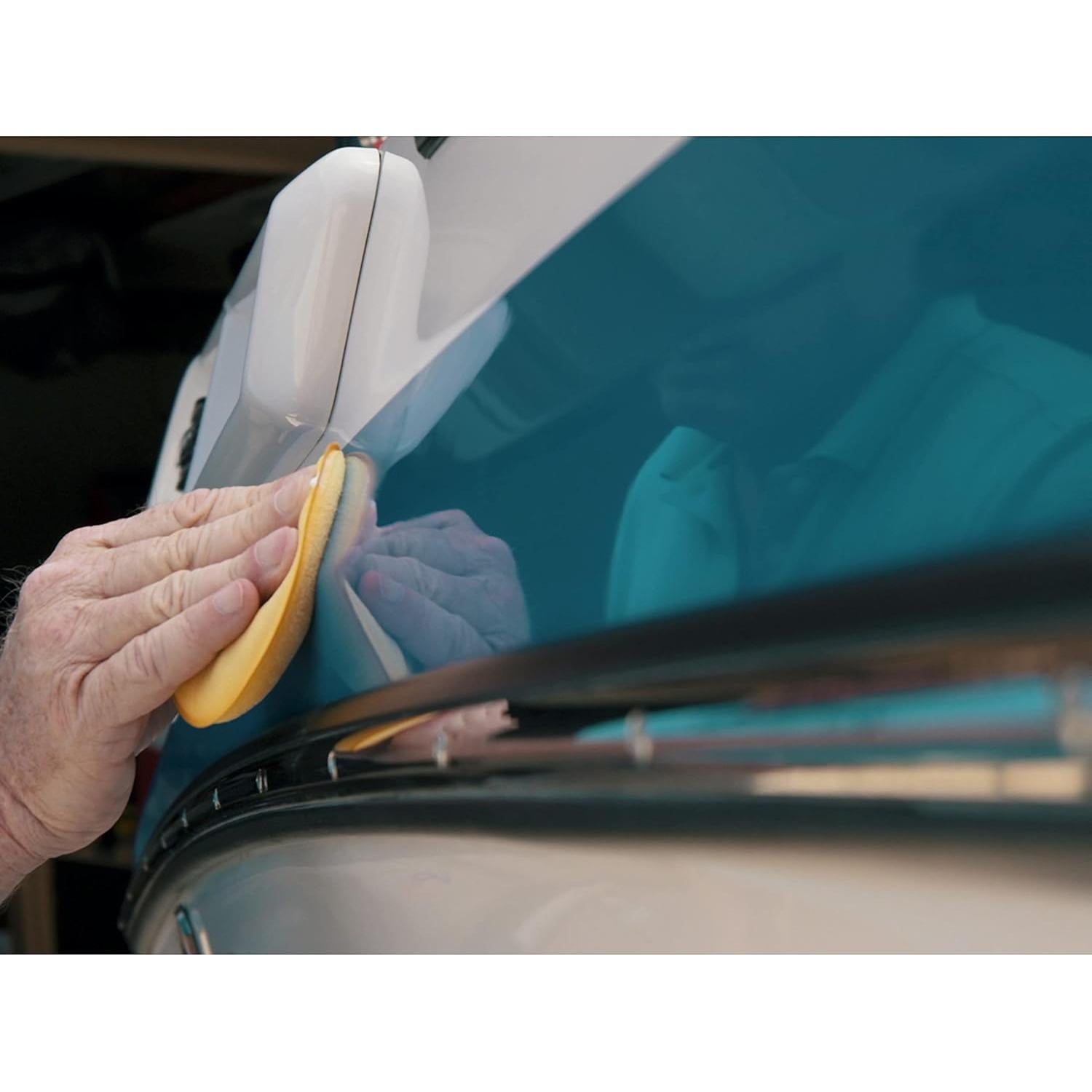 Cera Marina Premium Meguiar's M6332 0.95L para Barcos